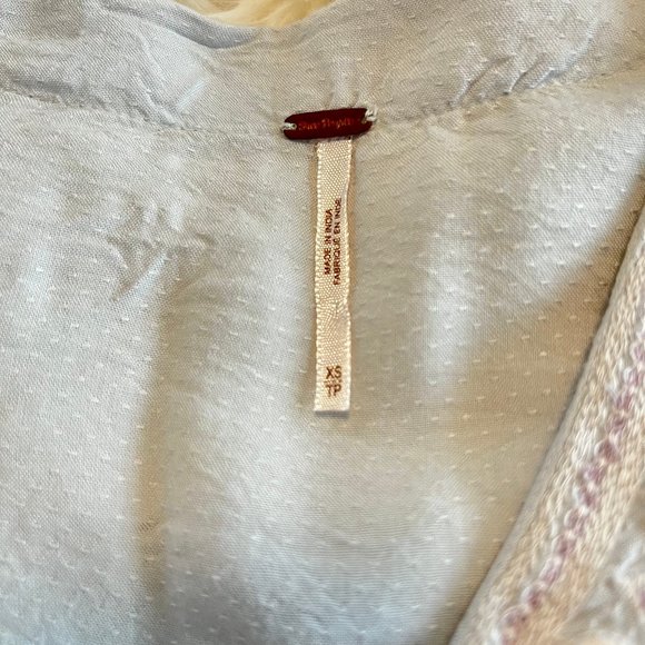 Free People Boogie Lace - Picture 7 of 9